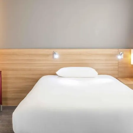Ibis Alesia Montparnasse Hotel París