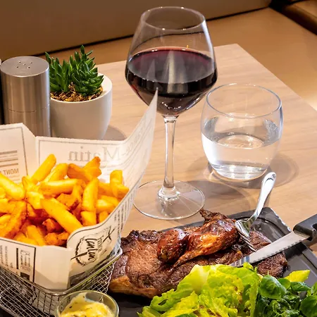 Ibis Alesia Montparnasse Hotel París