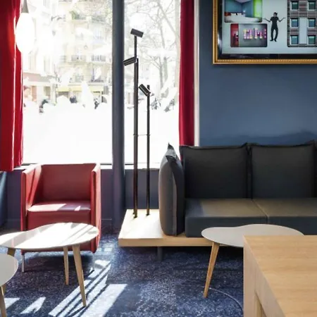 Ibis Alesia Montparnasse París