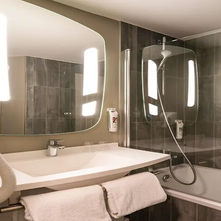 Ibis Alesia Montparnasse Hotel 3*