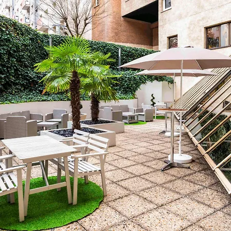 Ibis Alesia Montparnasse París