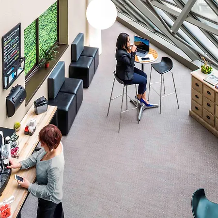 Hotel Ibis Alesia Montparnasse París