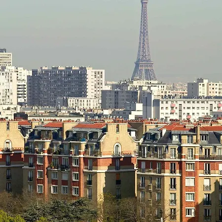 Ibis Alesia Montparnasse Hotel