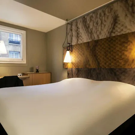 Ibis Alesia Montparnasse Hotel