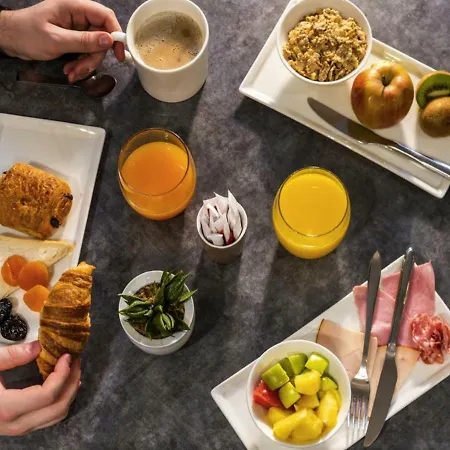 Hotel Ibis Alesia Montparnasse París