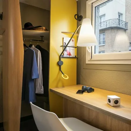 Ibis Alesia Montparnasse Hotel 3*