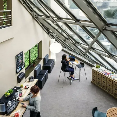 Hotel Ibis Alesia Montparnasse París