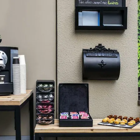 Ibis Alesia Montparnasse 3*