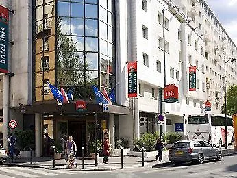 宜必思巴黎阿莱西亚蒙帕纳斯酒店 酒店