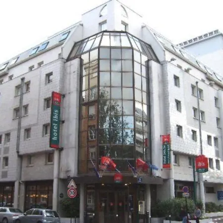 Ibis Alesia Montparnasse