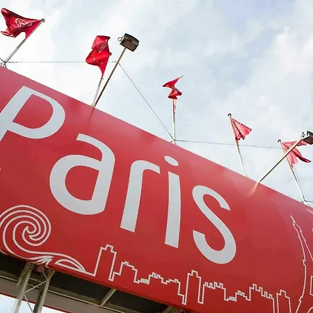 Ibis Alesia Montparnasse Otel 3*